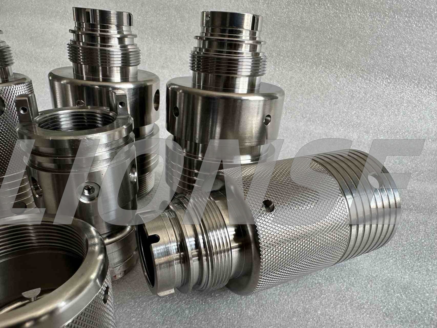 Ciri -ciri yang berbeza dari tiga gred aloi Titanium TC4, TC6 dan TC11 dalam pelbagai aspek