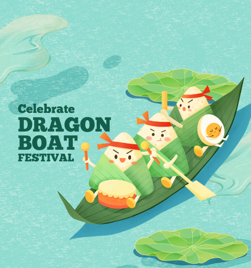 Notis Percutian Festival Bot Dragon