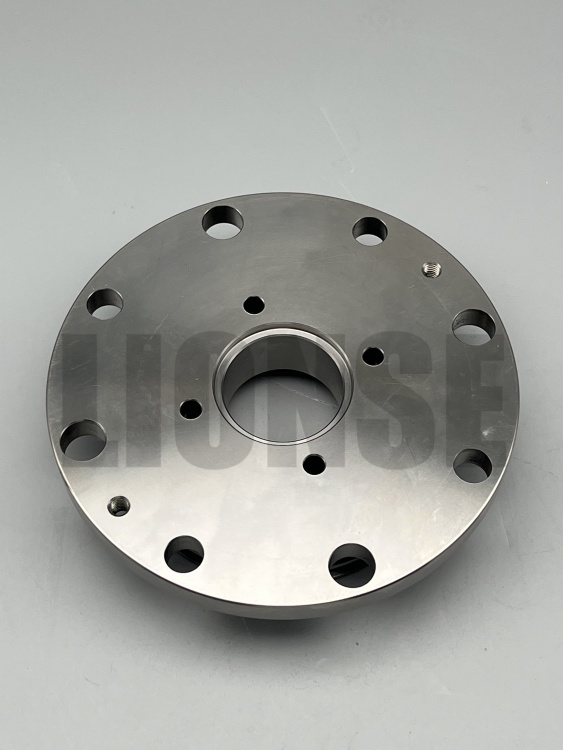 Mengapa Flange menggunakan keluli tahan karat sebagai bahan?