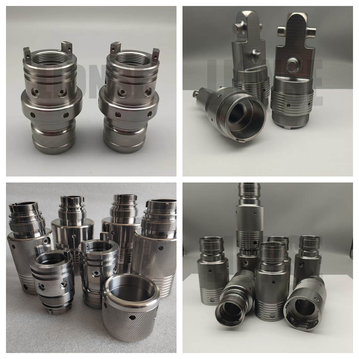 Bagaimana untuk mengurangkan keretakan dalam pemprosesan bahagian mekanikal aloi titanium laut dalam?