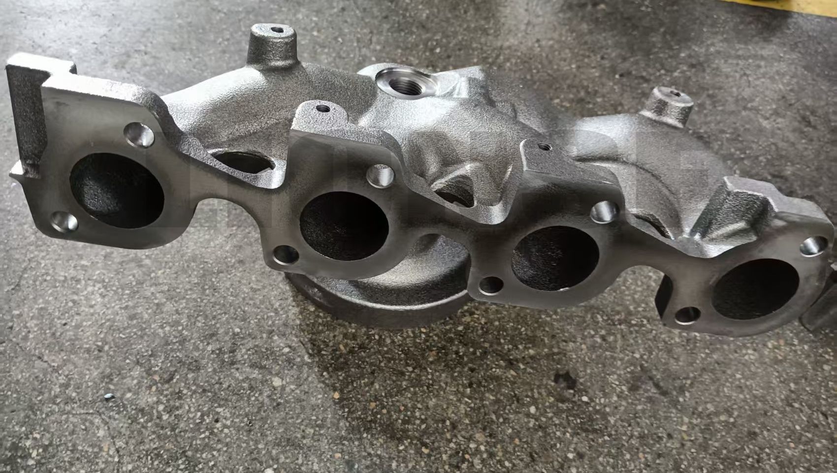 Apakah kelebihan tuangan manifold ekzos?