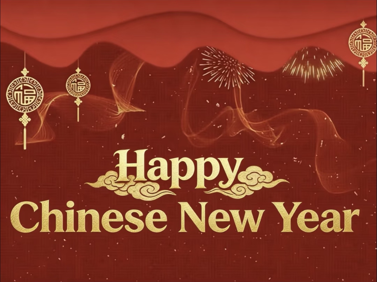 Cuti Spring Festival semakin hampir