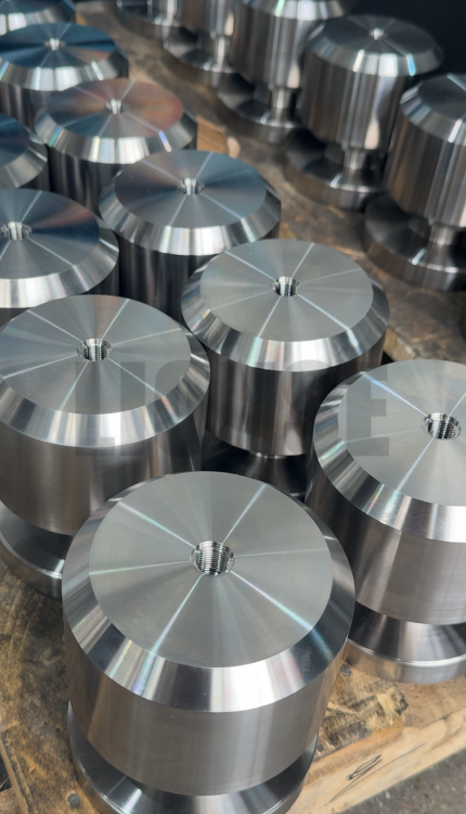 Mengapa memilih keluli tahan karat 304 untuk mengeluarkan aksesori injap?