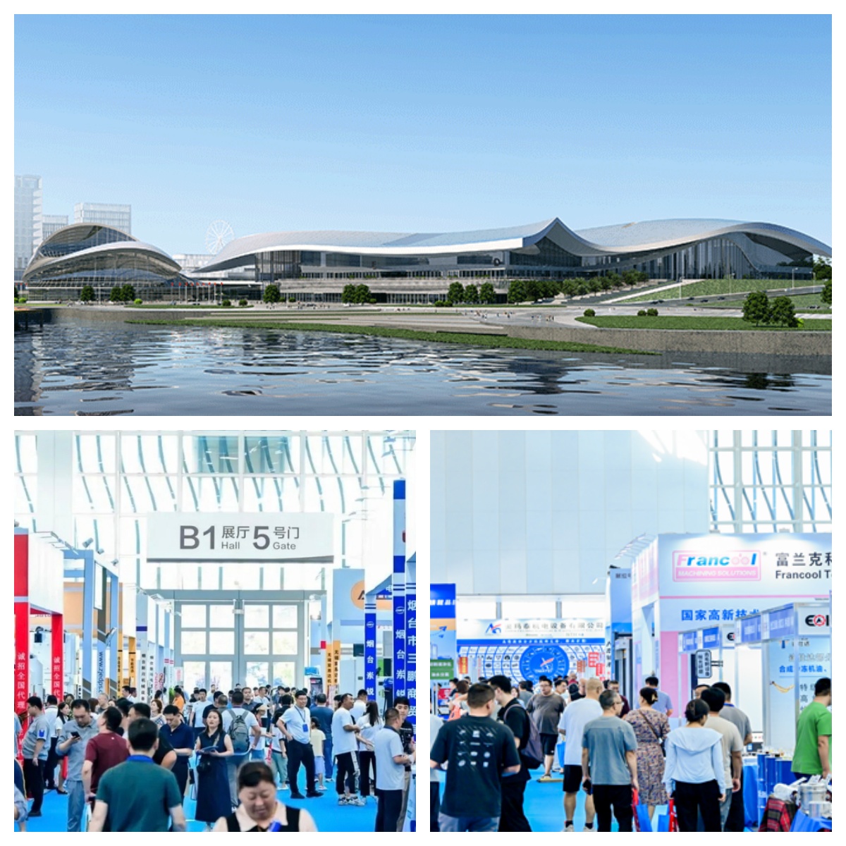 LIONSE Mengambil bahagian dalam Pameran Yantai 2026