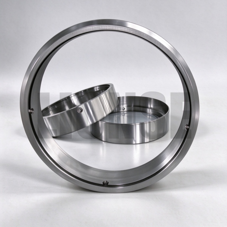 Bagaimanakah Cincin Logam Mesin CNC Dibuat untuk Aplikasi Ketepatan?