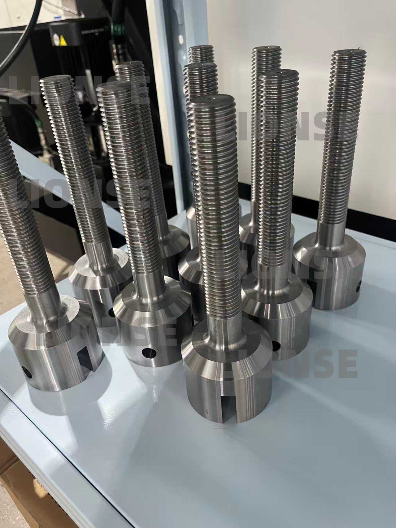 Bolt Penegang Rantaian Bermesin CNC Tersuai