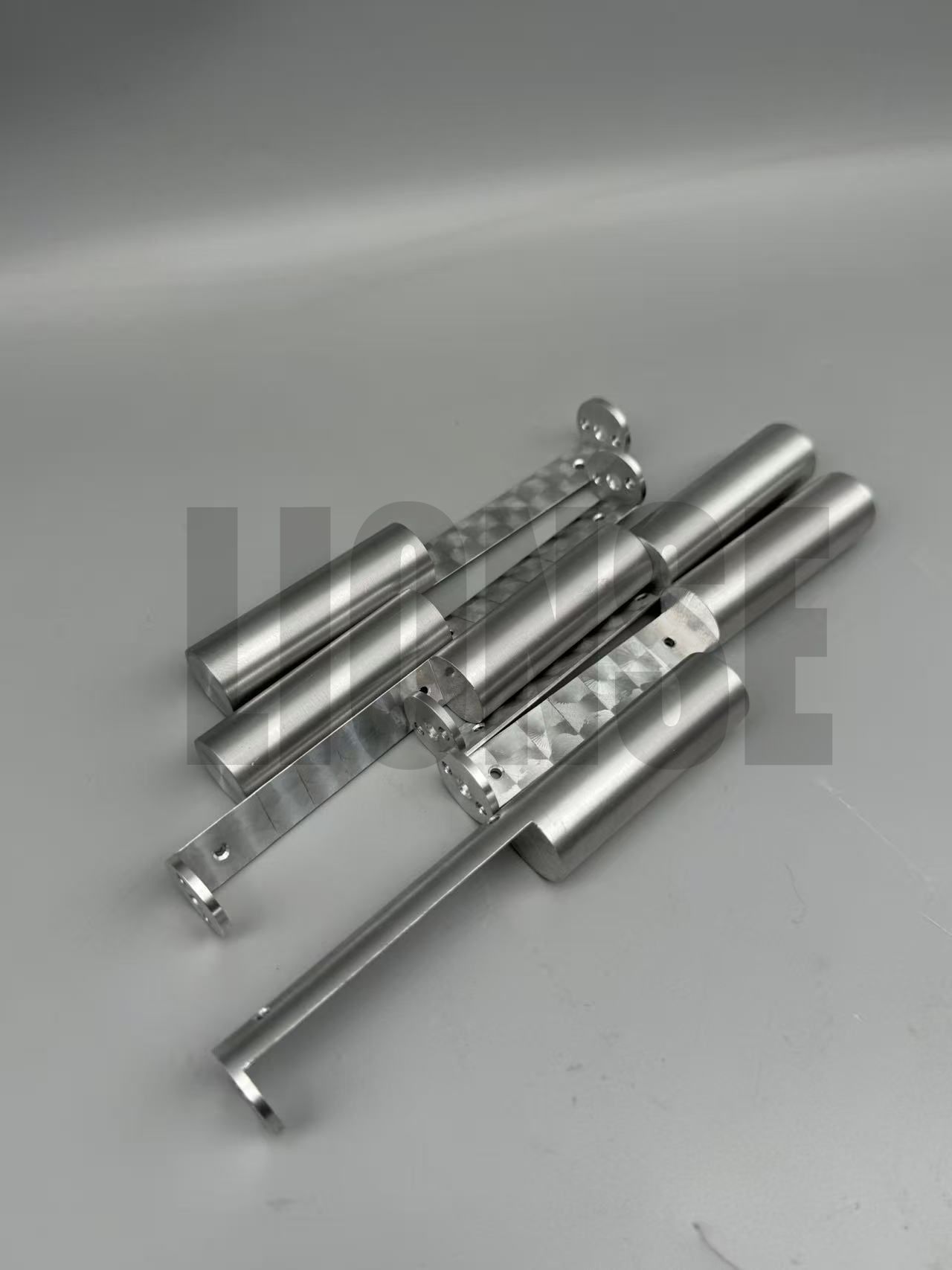 Aluminum Precision Mechanical Connection Components