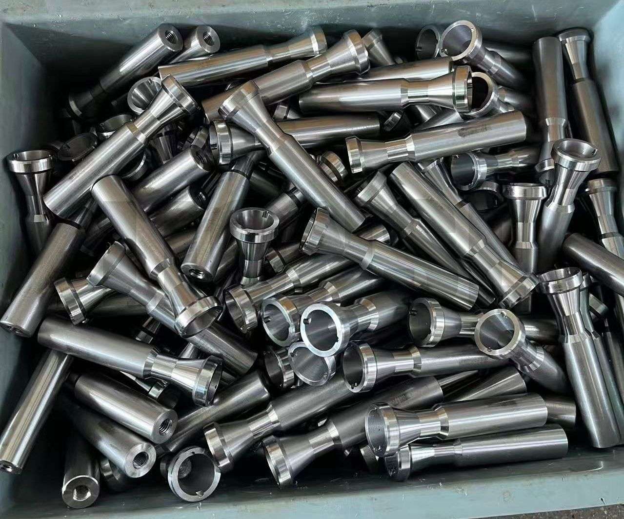 Custom CNC Machined Threaded Standoffs