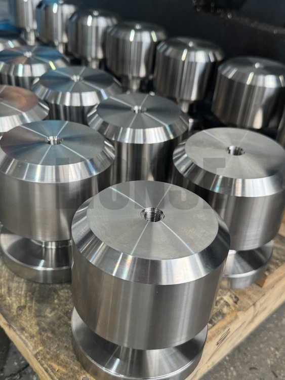 Aksesori Injap Keluli Tahan Karat 304 Jentera Kepersisan