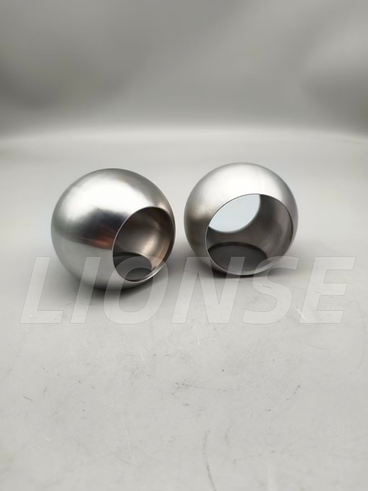 Keluli tahan karat 304 bola berongga