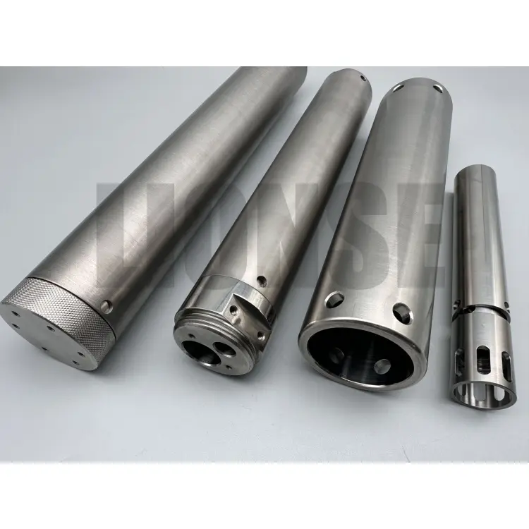 Titanium Alloy Dimetes Chamber