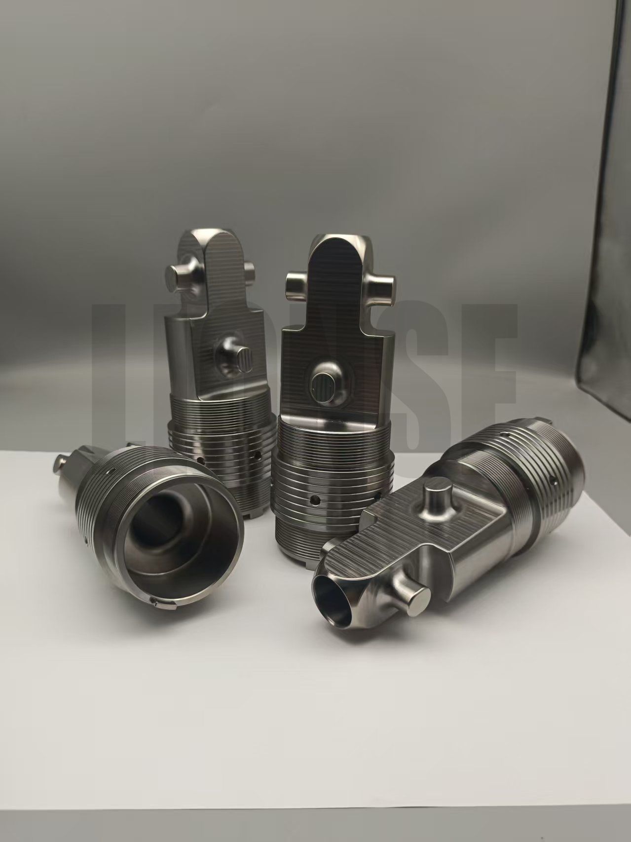 Bahagian Mekanikal Titanium untuk Abyssal