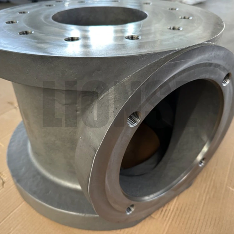 Perumahan Pelaburan Pelaburan Ketepatan Titanium