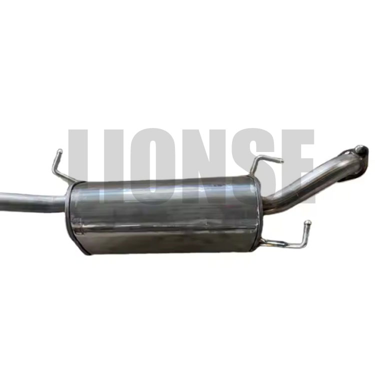 Muffler ekzos prestasi sejagat